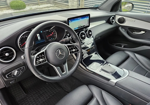 Mercedes-Benz GLC cena 162400 przebieg: 34585, rok produkcji 2019 z Kielce małe 742